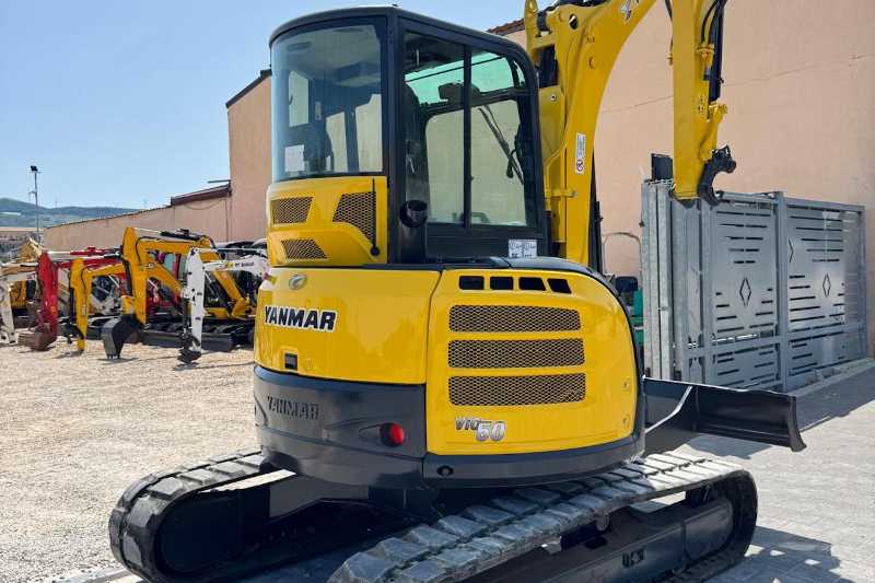 OmecoHub - Immagine YANMAR VIO50U